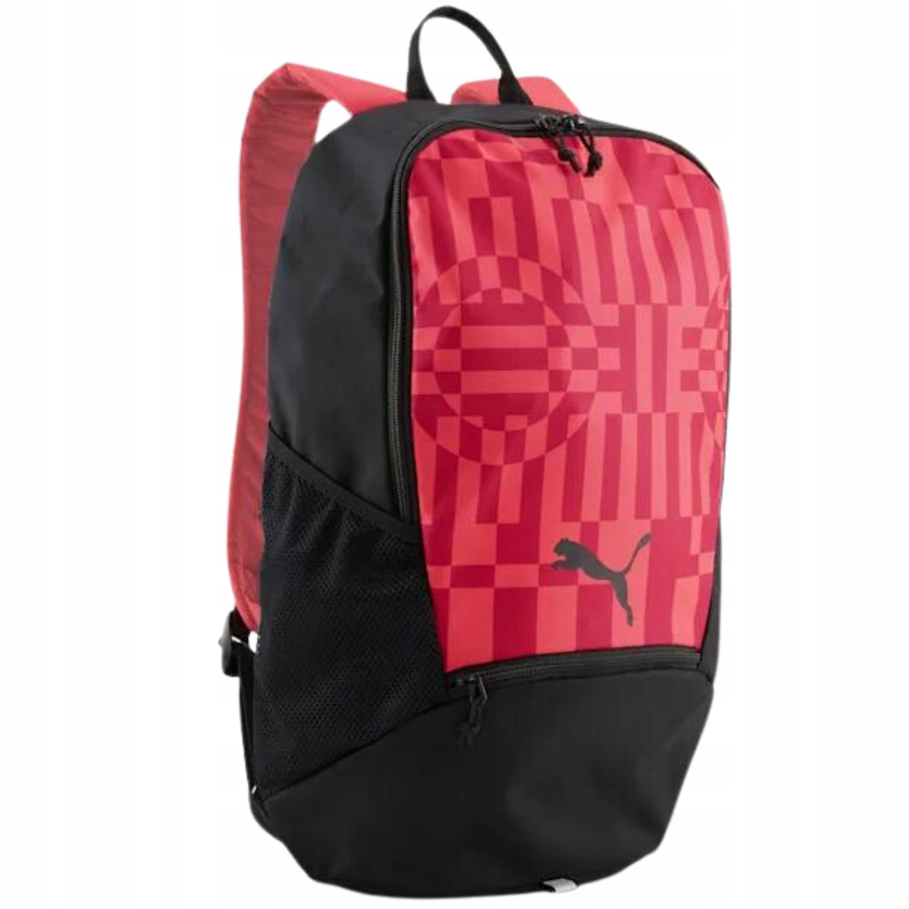 Batoh Puma Individual Rise růžovo-černý 79911 04