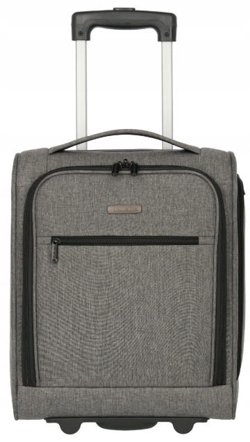 W11 Kabinový kufr 2,2 kg 43x34x20 2 kola 28L Travelite Cabin 2k Xs