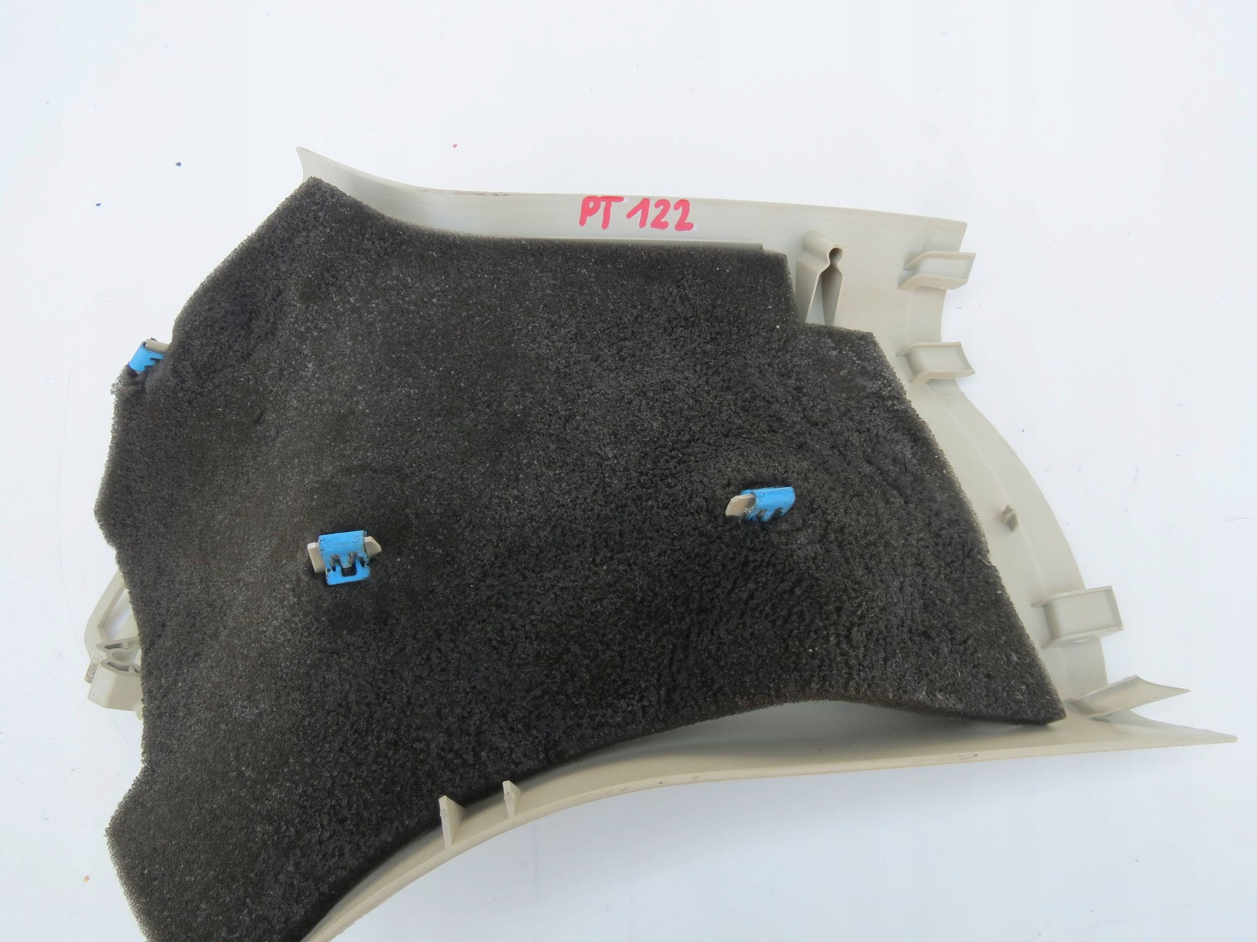 moulding for pillar cover right left VOLVO V70 III XC70