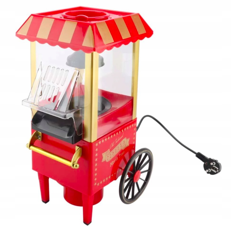 Stroj Na Domácí Popcorn Mini Movie Time