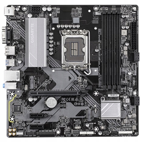 Gigabyte B760M D3HP/LGA 1700/mATX