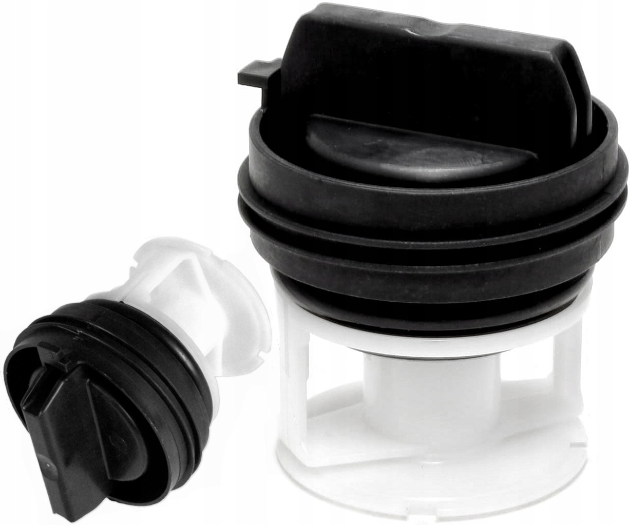 

filtr korek pompy pralki Bosch Classixx Maxx 5,6,7