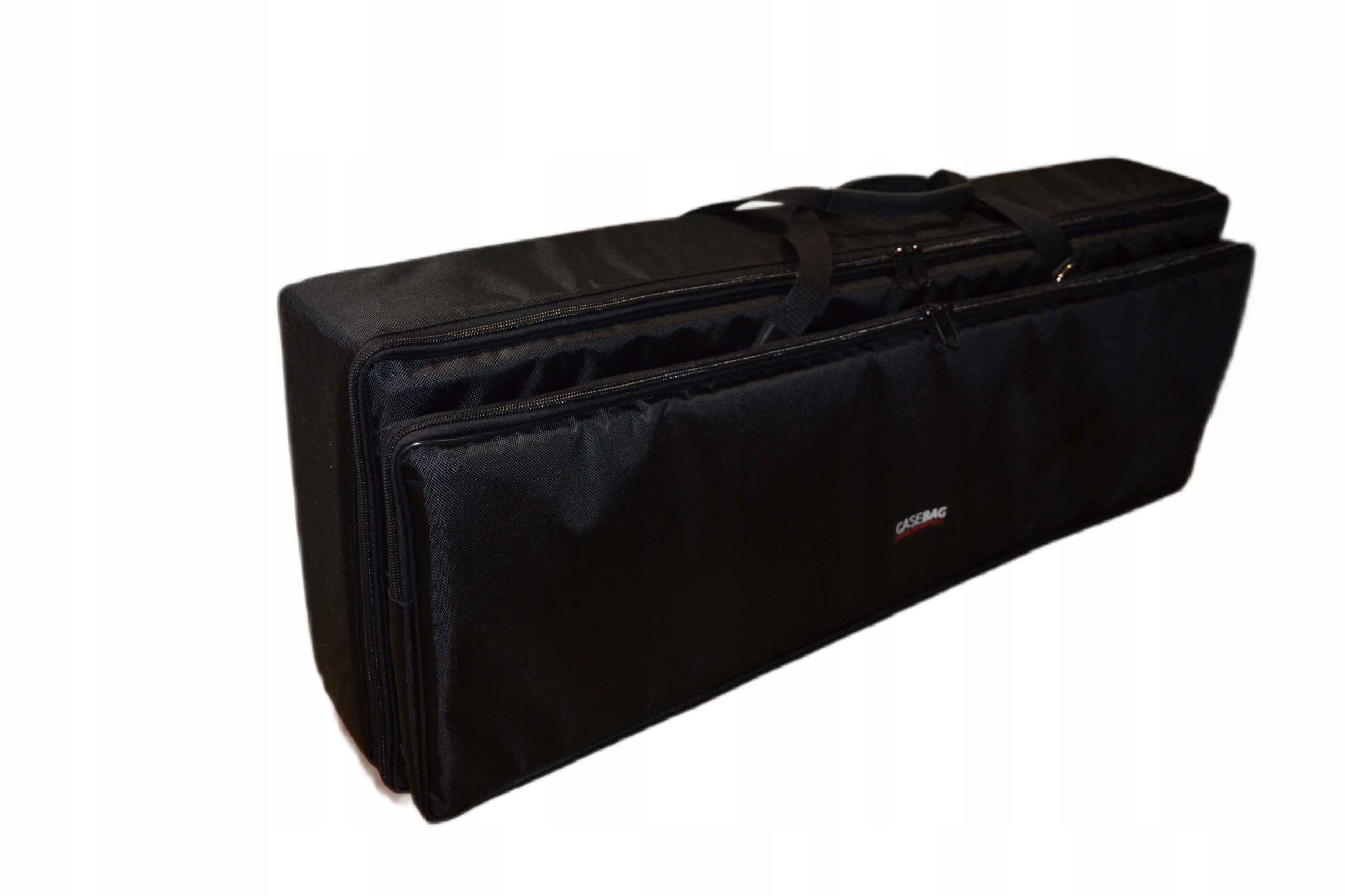 Torba CASEBAG na Kawai MP11 + dodatkowa kieszeń - usztywniana