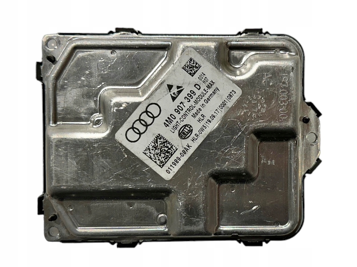 AUDI control unit module lights control unit 4M0907399D