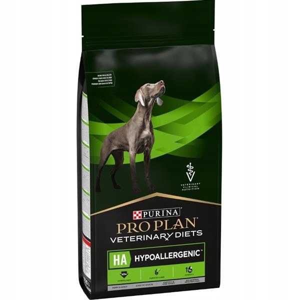 Levně Purina Ppvd Canine Ha Hypoallergenic 11 kg