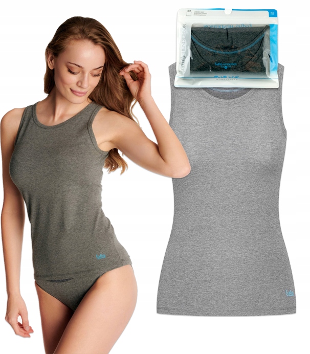 

Henderson Podkoszulek Blue Line ladies 38120 L