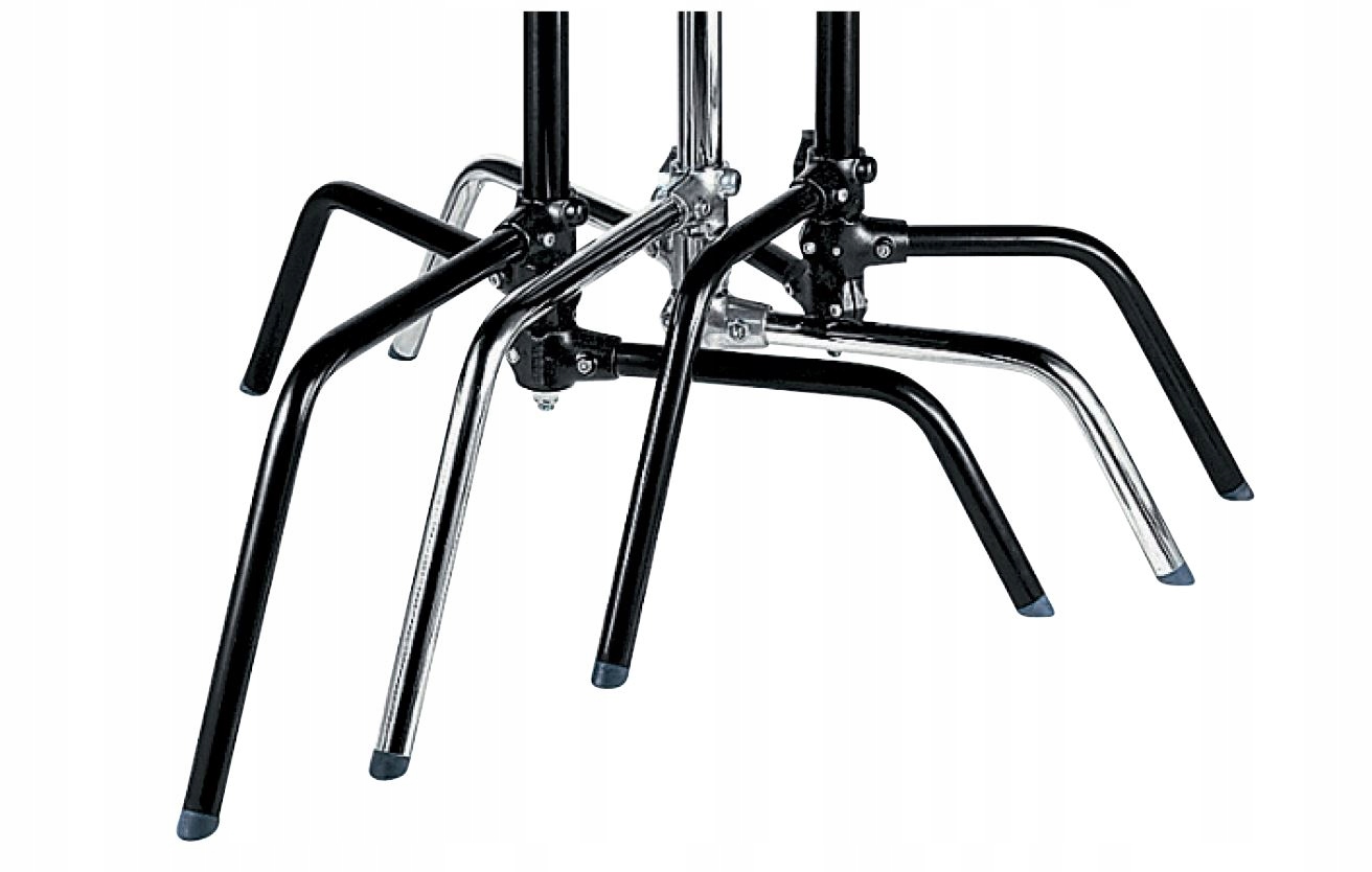 Statyw Manfrotto Avenger stal chromowana 328 cm. Marka Avenger