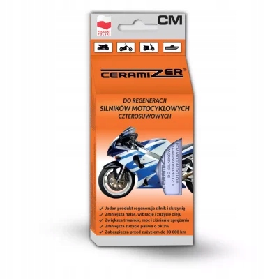 Ceramizer CM do motocykli