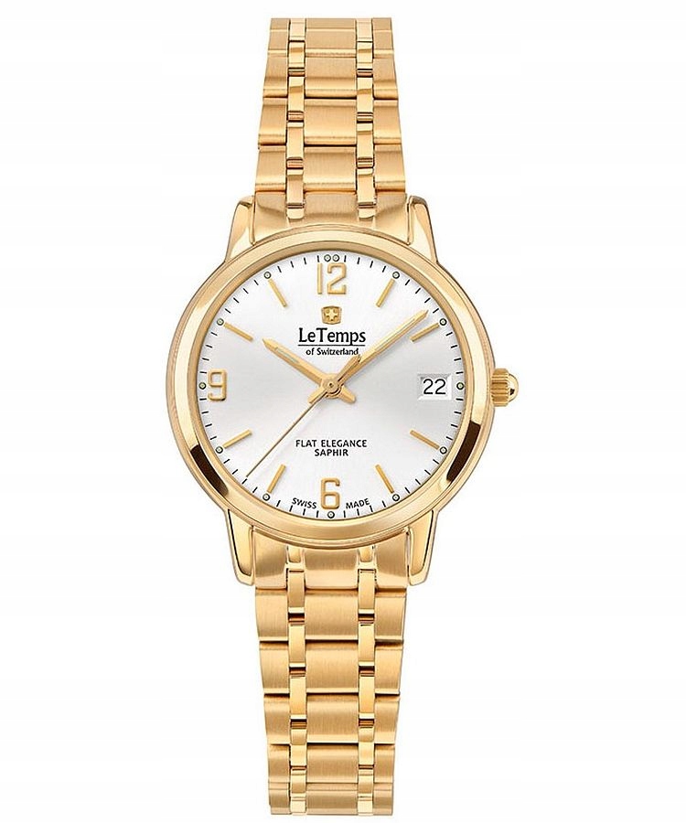 Dámské hodinky Le Temps Flat Elegance