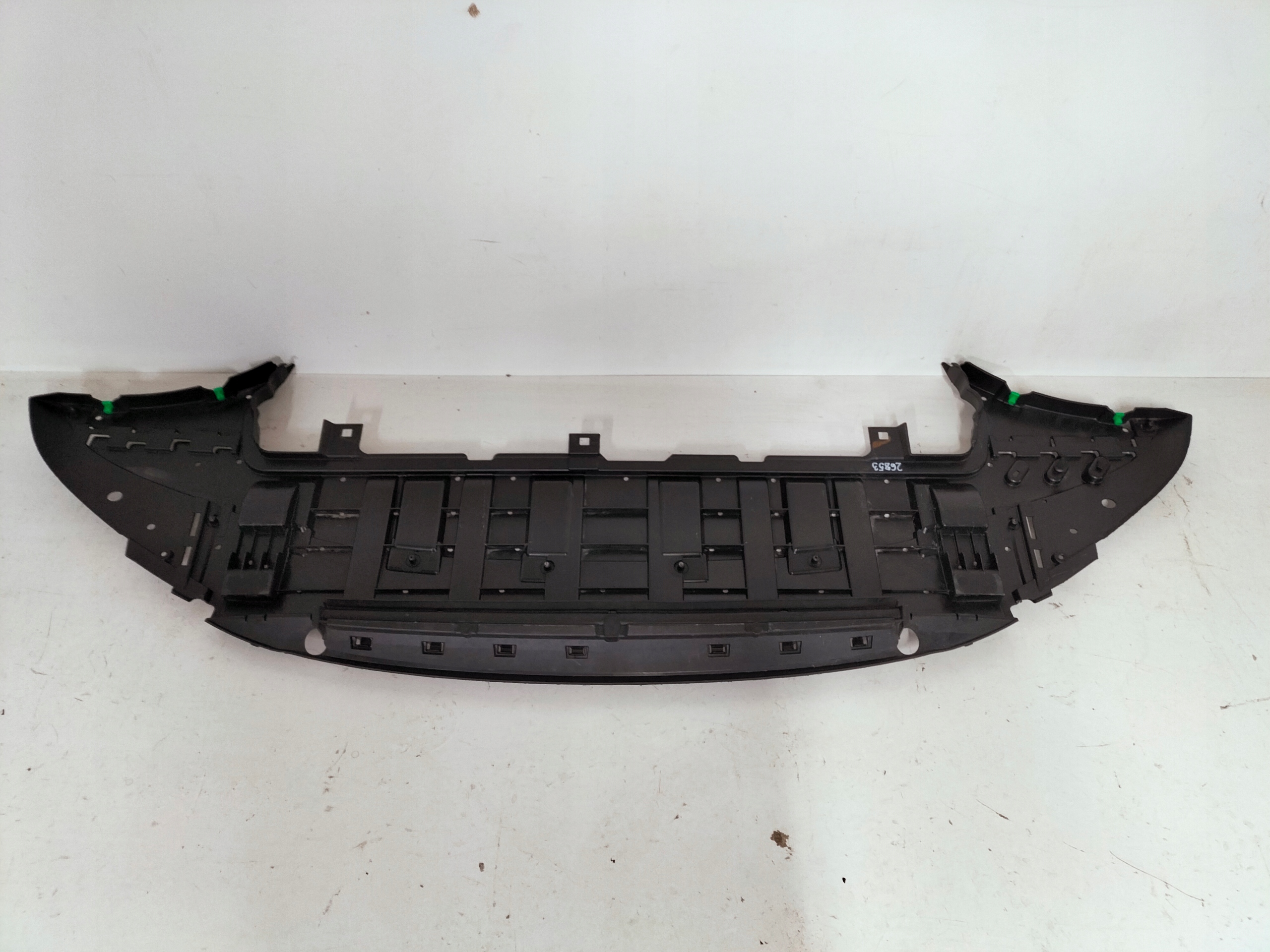 Blende Abdeckung abdeckung unter Stoßstange VOLVO V90 II 16- CROSS