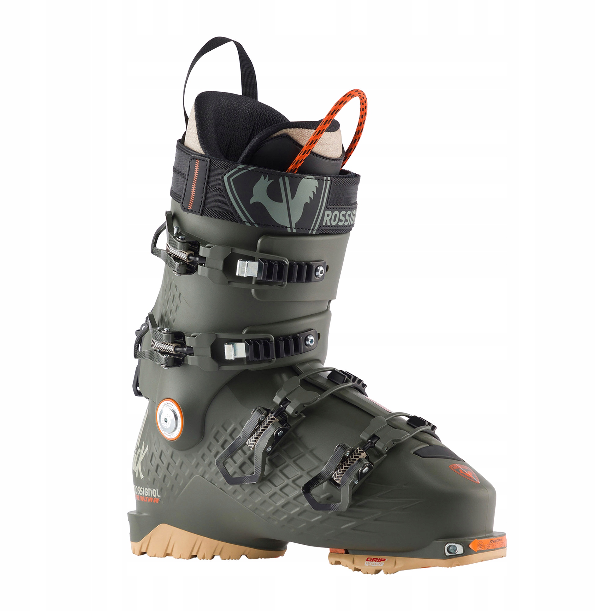 Buty narciarskie męskie Rossignol Alltrack Pro 110 Lt MV Gw jungle 29.5 cm
