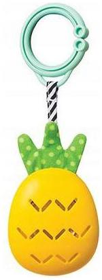 

Zawieszka do wózka dla niemowląt Ananas Zabawka 0m