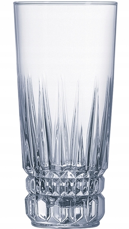 

Imperator Wysokie Szklanki 310ml 6 szt Luminarc