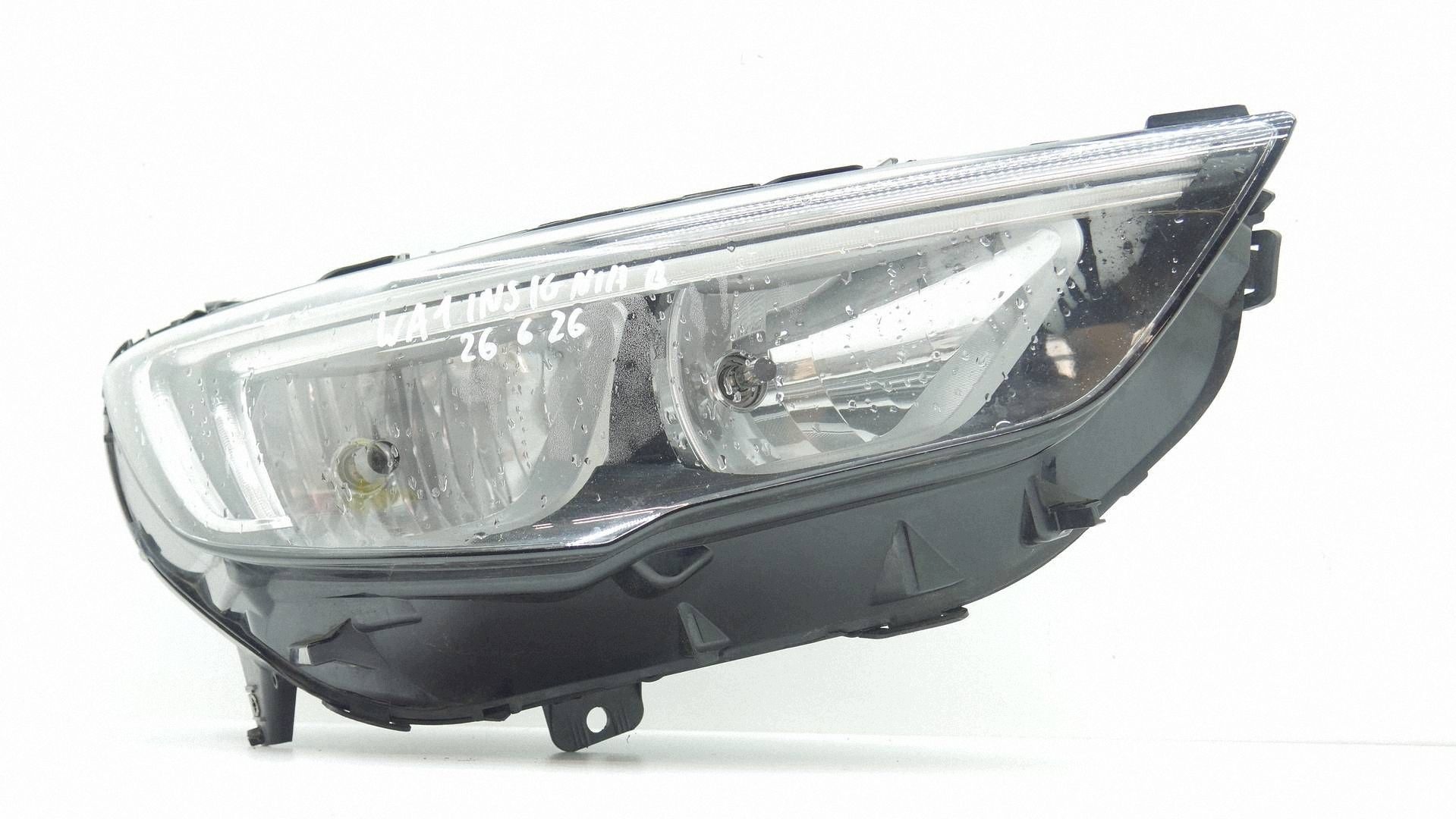REFLEKTOR light LED right front right front OPEL INSIGNIA II B 13460182