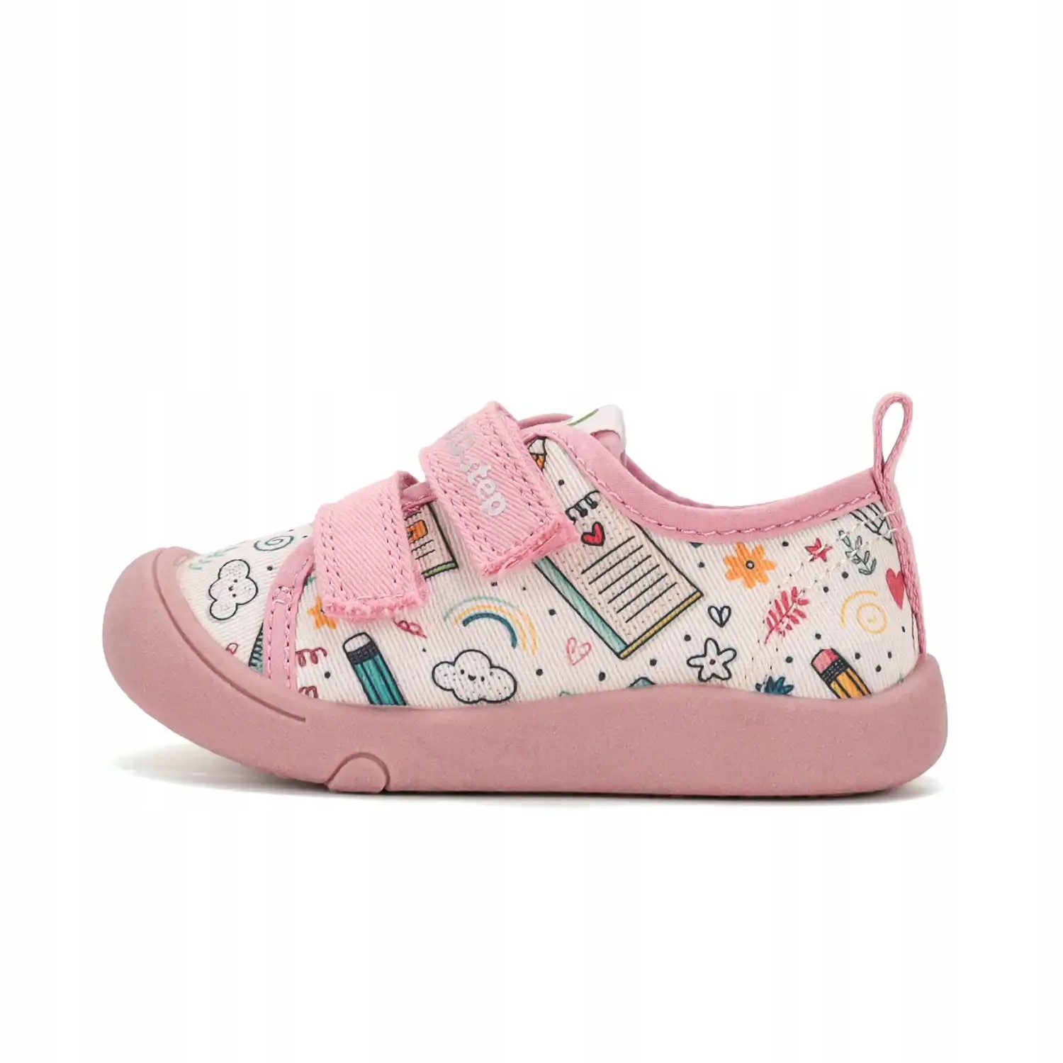 Trampki dziecięce D.D. Step C100-62365A Cream 24