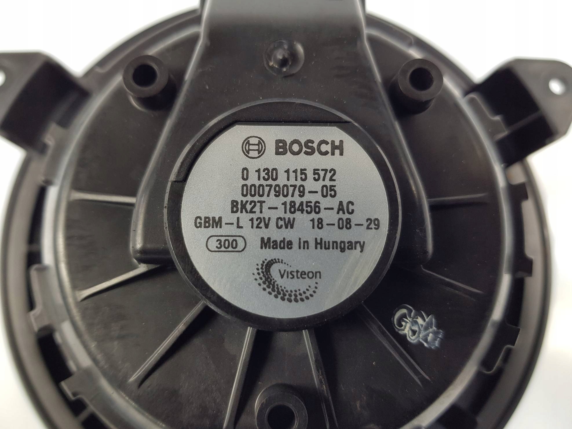 ventilator kabinski BK2T-18456-AC FORD TRANSIT MK8
