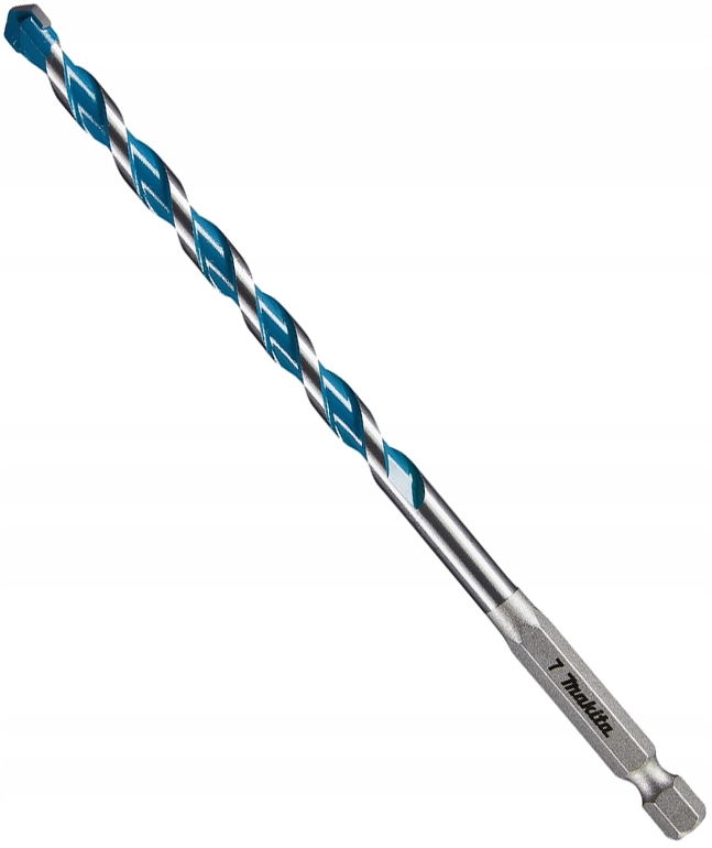 

Wiertło Uniwersalne 1/4'' 7x150mm E-15039 Makita