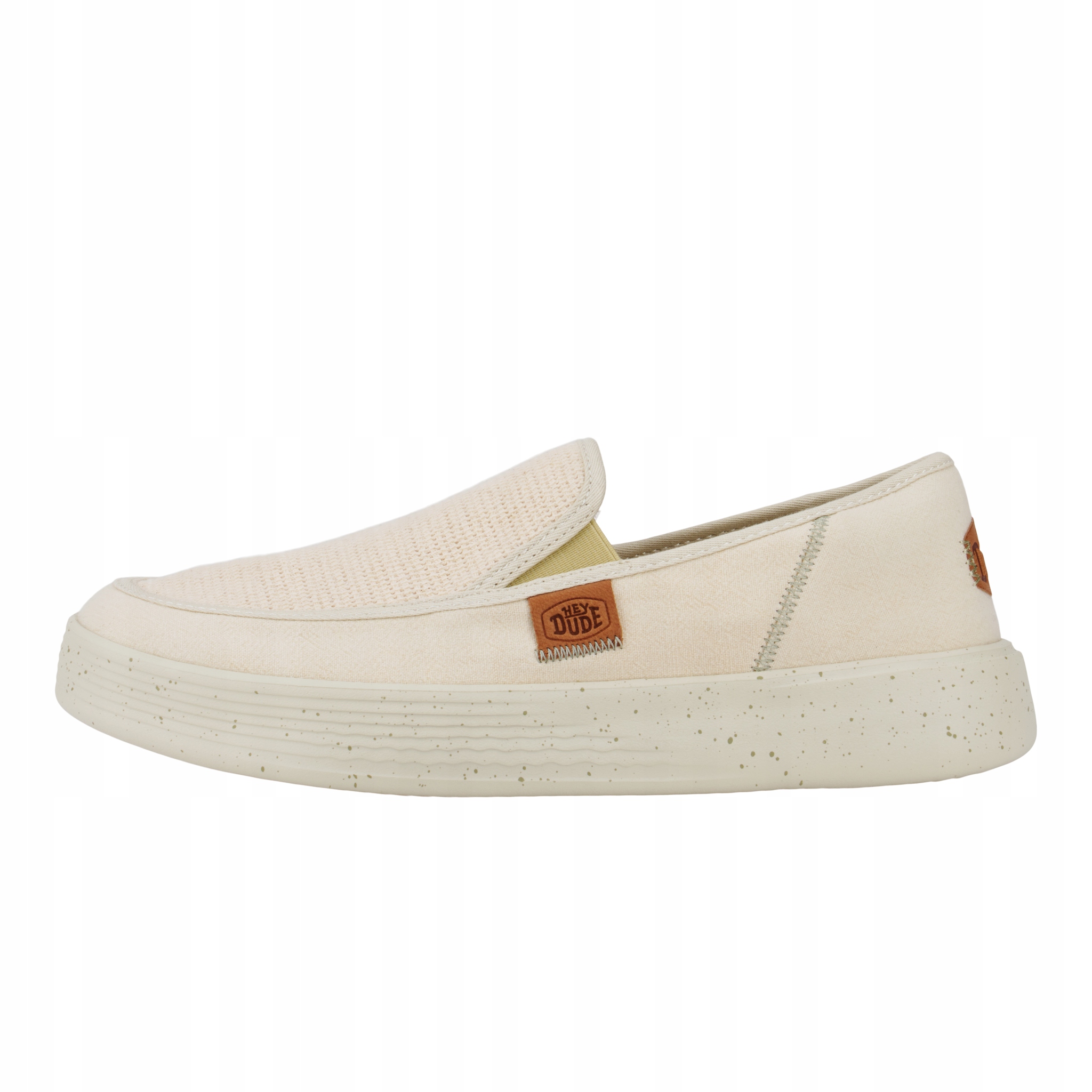 Pánské tenisky Tenisky Sportovní boty HeyDude Sunapee M 40726 Coastline 40