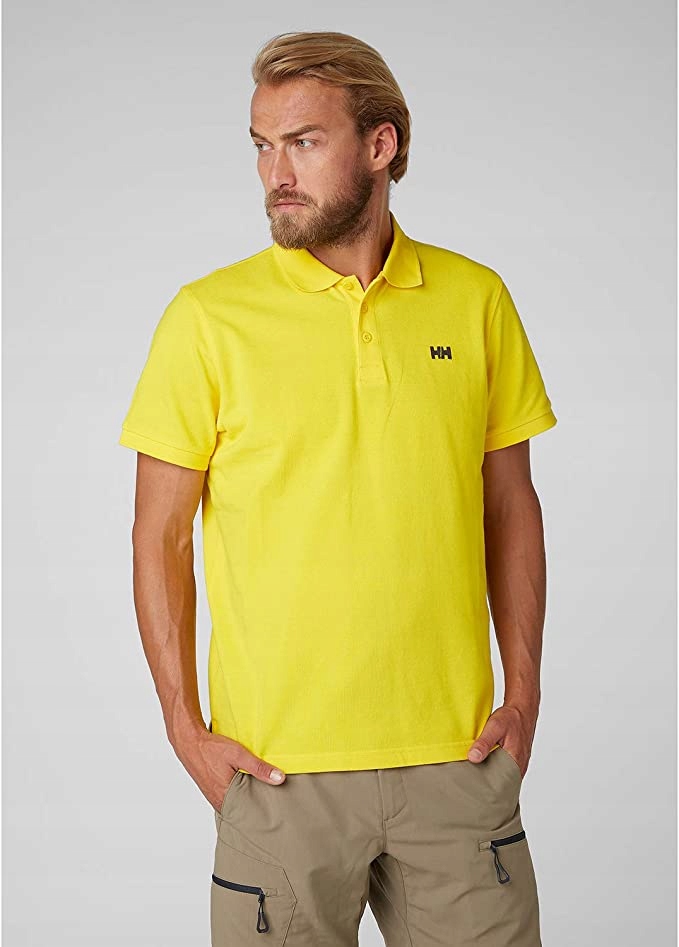 HELLY HANSEN Transat POLO R.M ŻÓŁTE EAN (GTIN) 7040055774634
