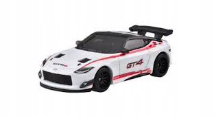 2023 Nissan Z GT4 1/64 RACE DAY HW PREMIUM HRV73 (194735186846