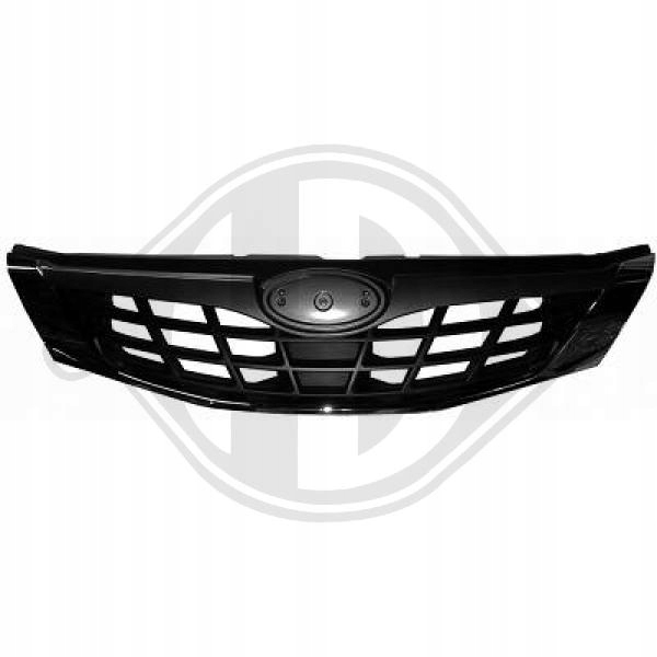 GRILL ATRAPA KRATKA DO SUBARU IMPREZA 08->