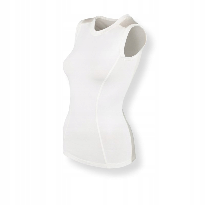 

Bezrękawnik damski bawełna wełna Merino Wool S