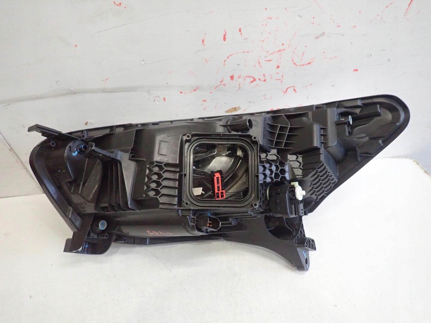 light front front right RENAULT CAPTUR 2013- FULL LED 260101671