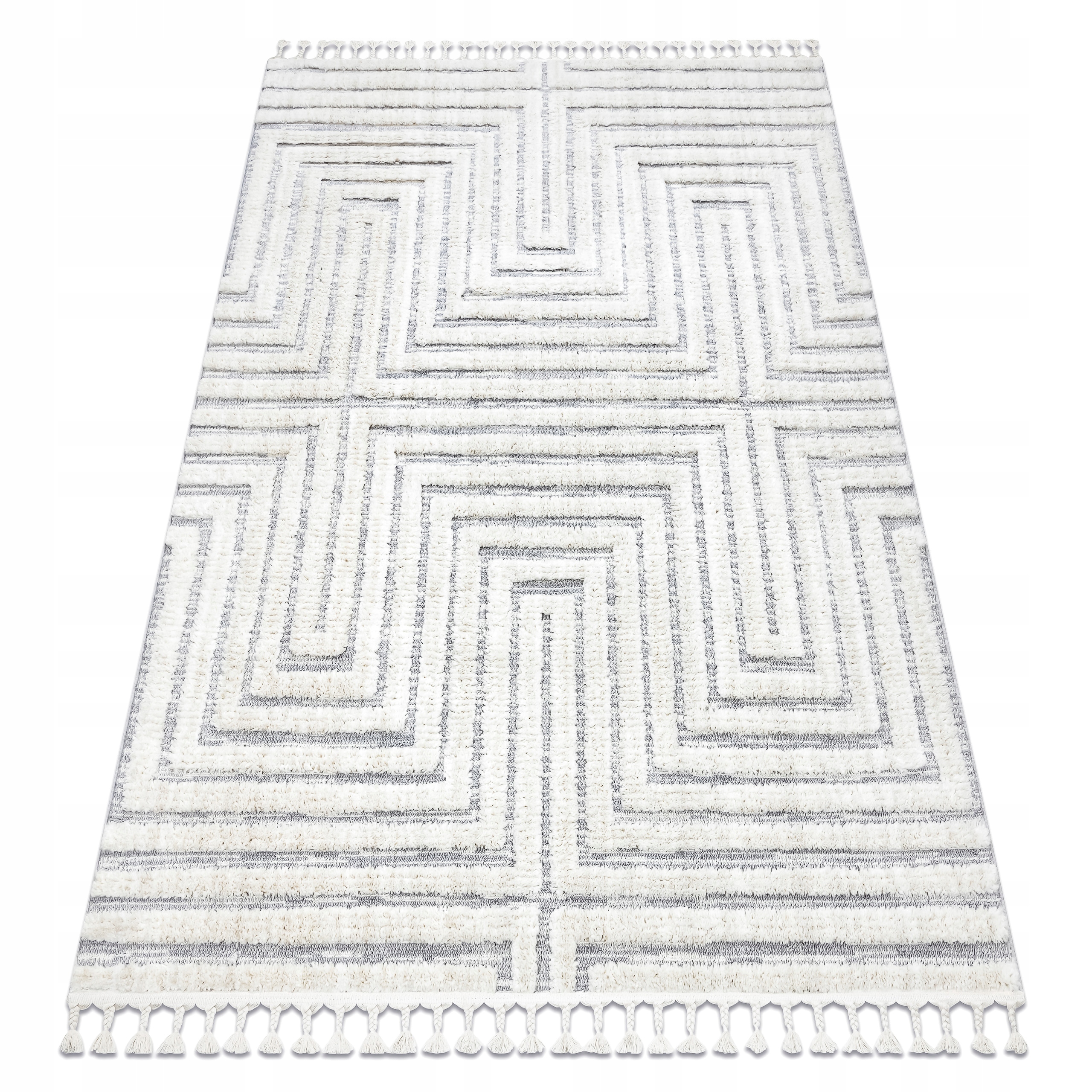Dywan Berberyjski 200x290 cm Grecki Grek #E131