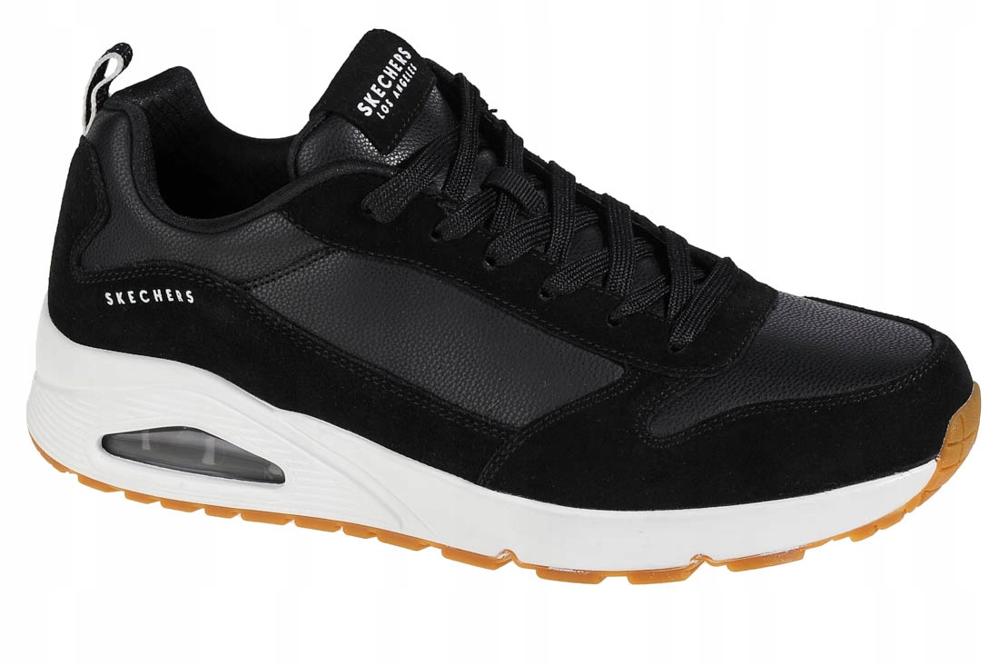 

Buty Męskie Skechers Uno-Stacre czarne r. 43