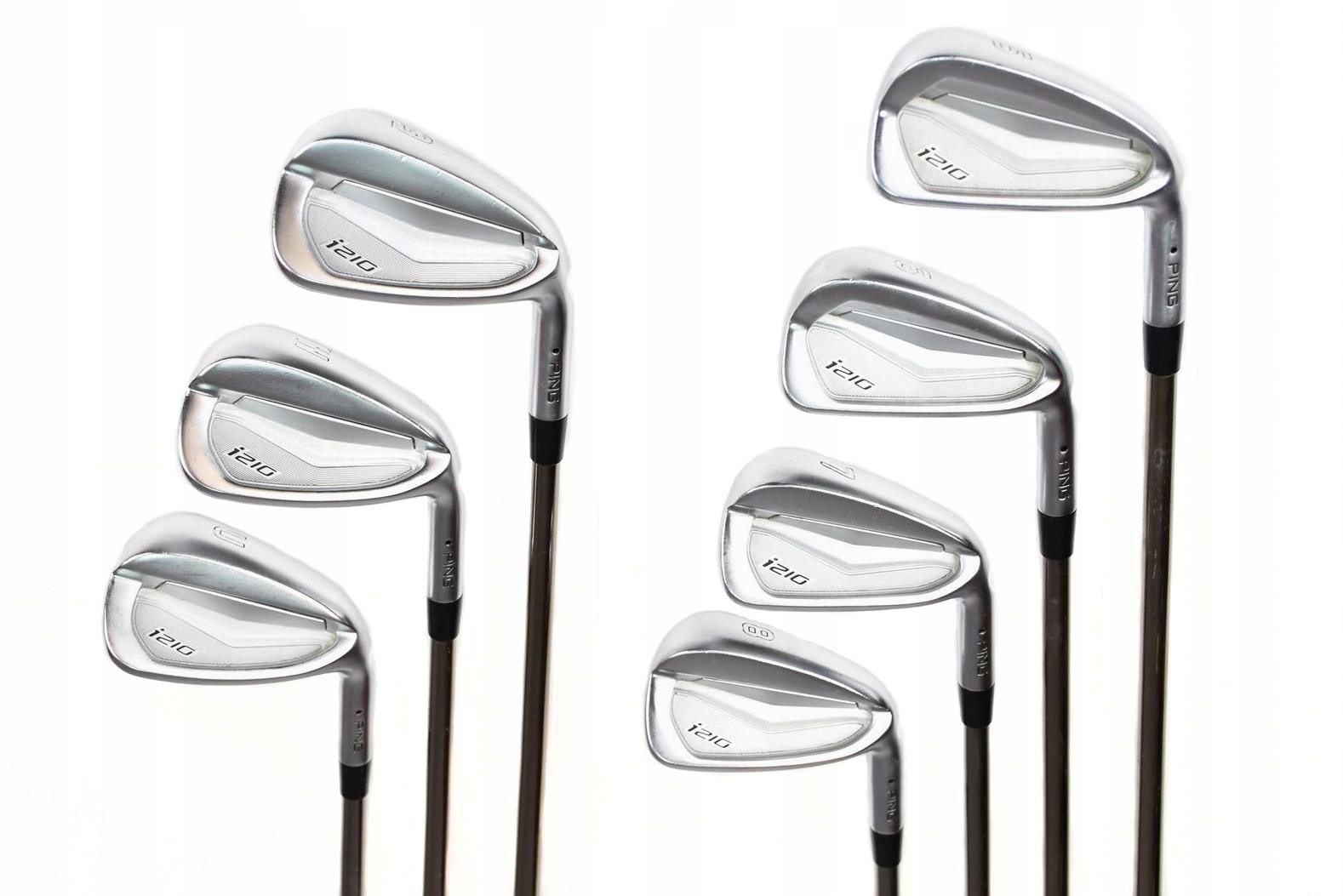 Kije do Golfa Ping Niska cena na Allegro.pl