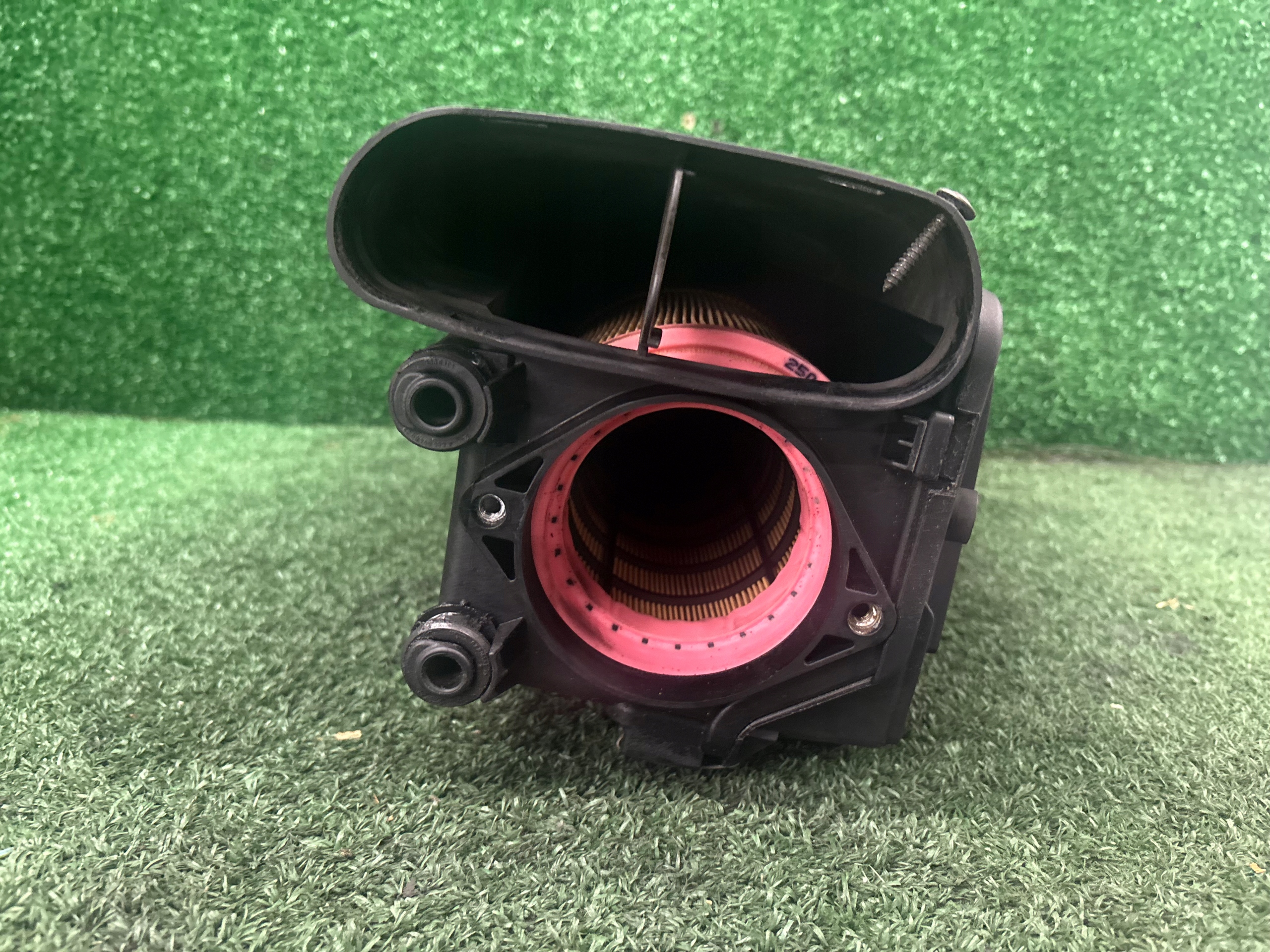 Gehäuse filter luft MERCEDES-BENZ C-KLASA W204 2.2 CDI A6460902001