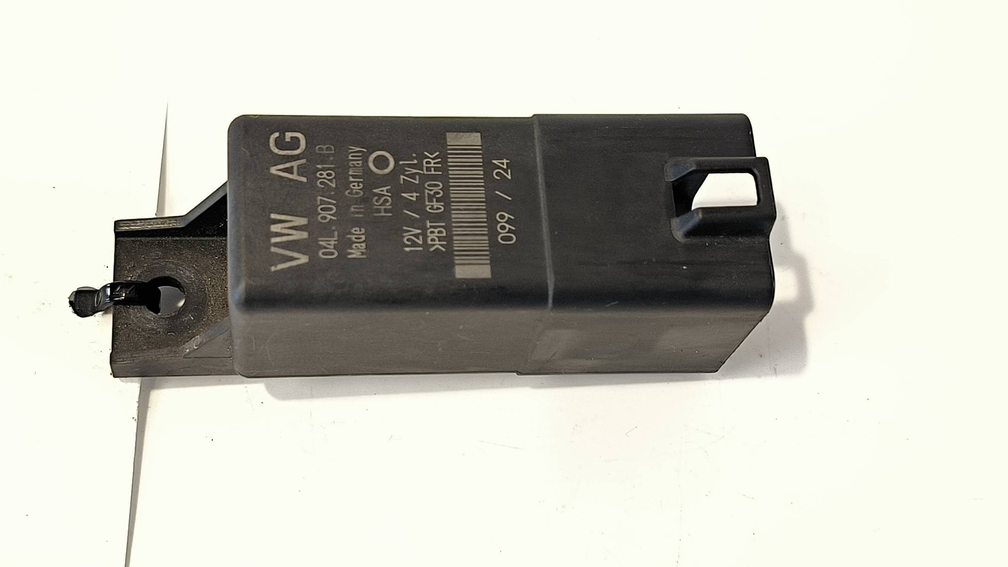 relay plugs ZAROWYCH 04L907281B VOLKSWAGEN CRAFTER II