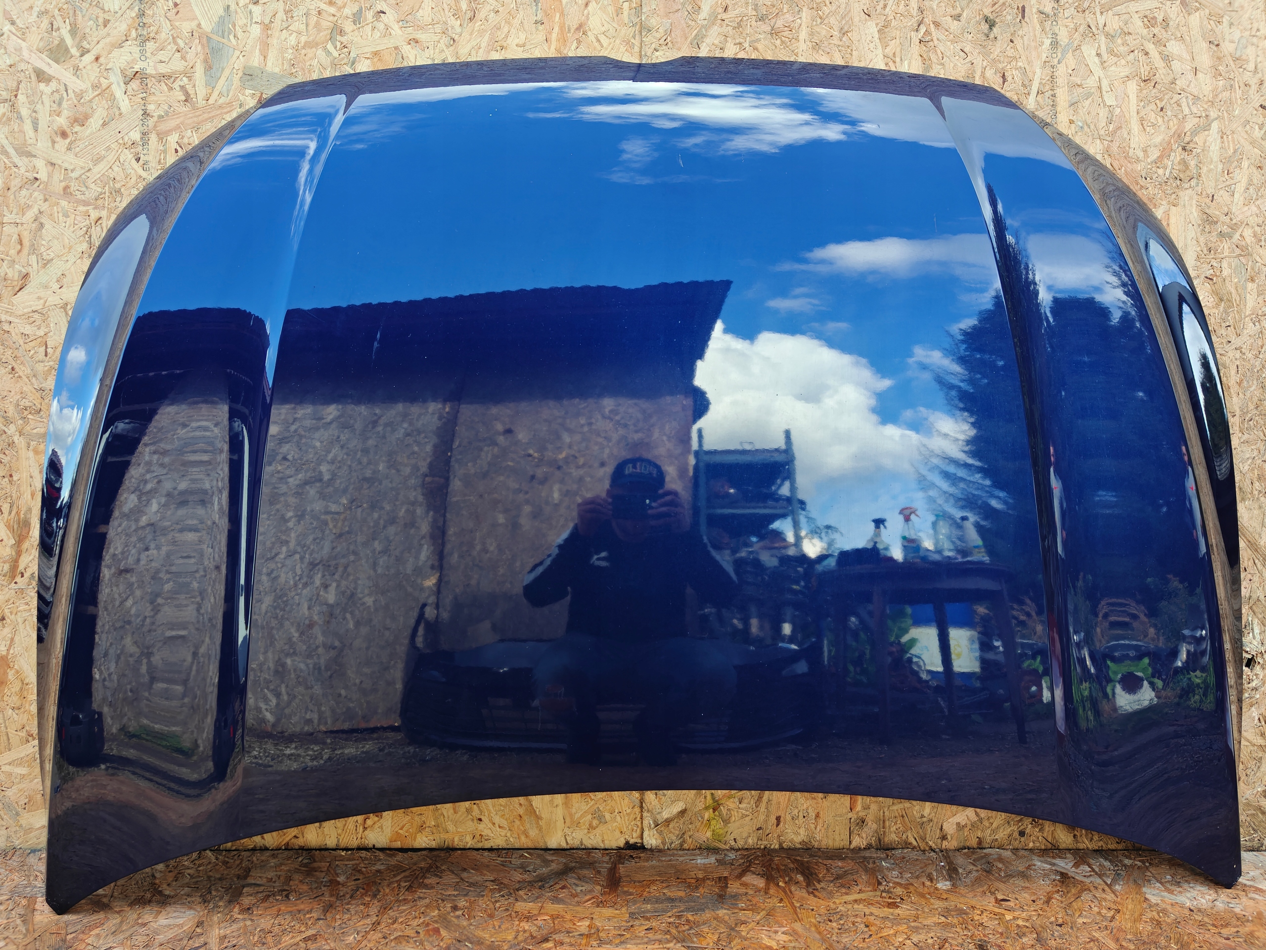 complete front VW GOLF 8 VIII 1,0 TSI DSG AUTOMAT bonnet fender bumper