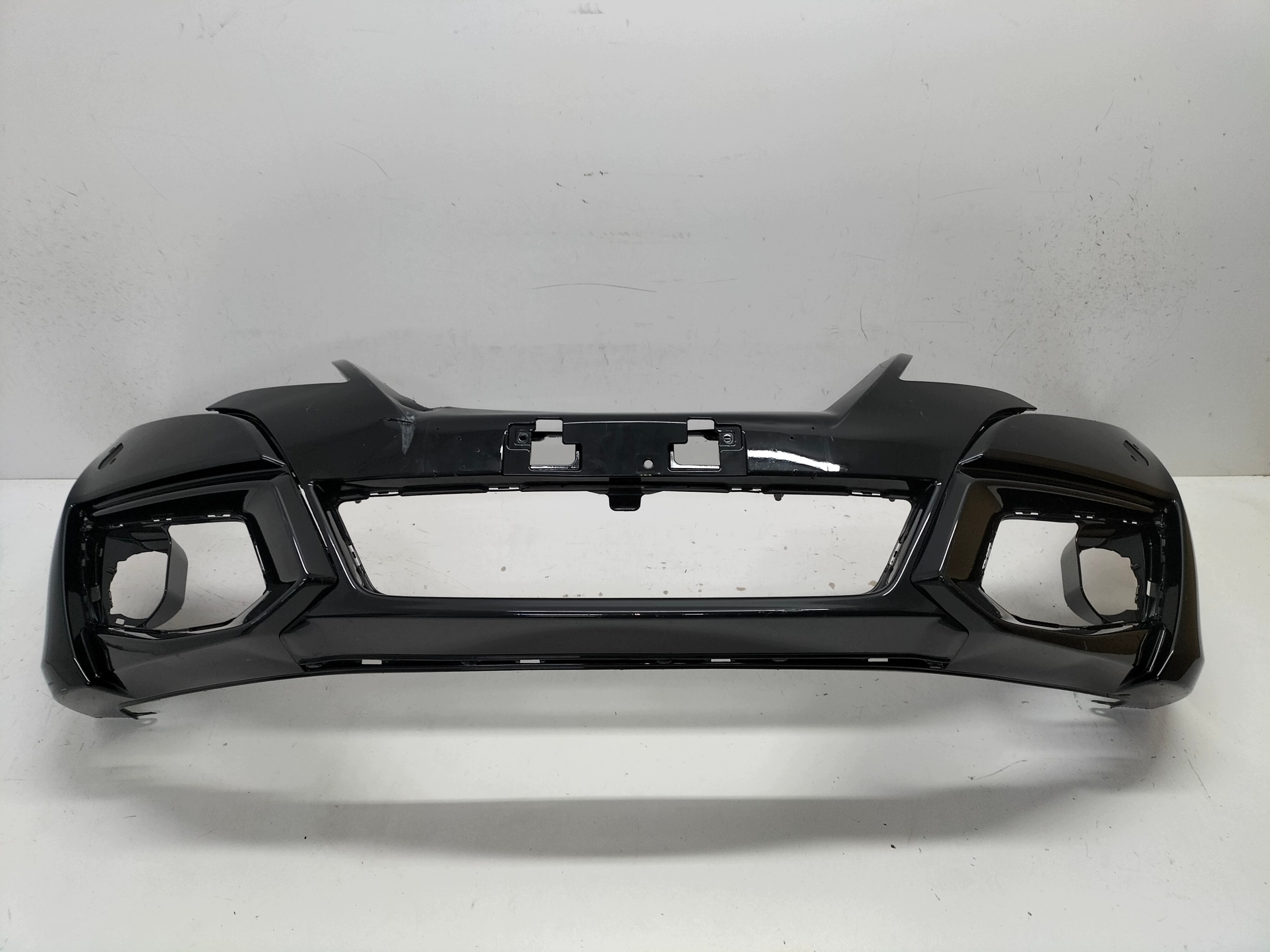 front bumper front HONDA CIVIC IX LIFT 15-17