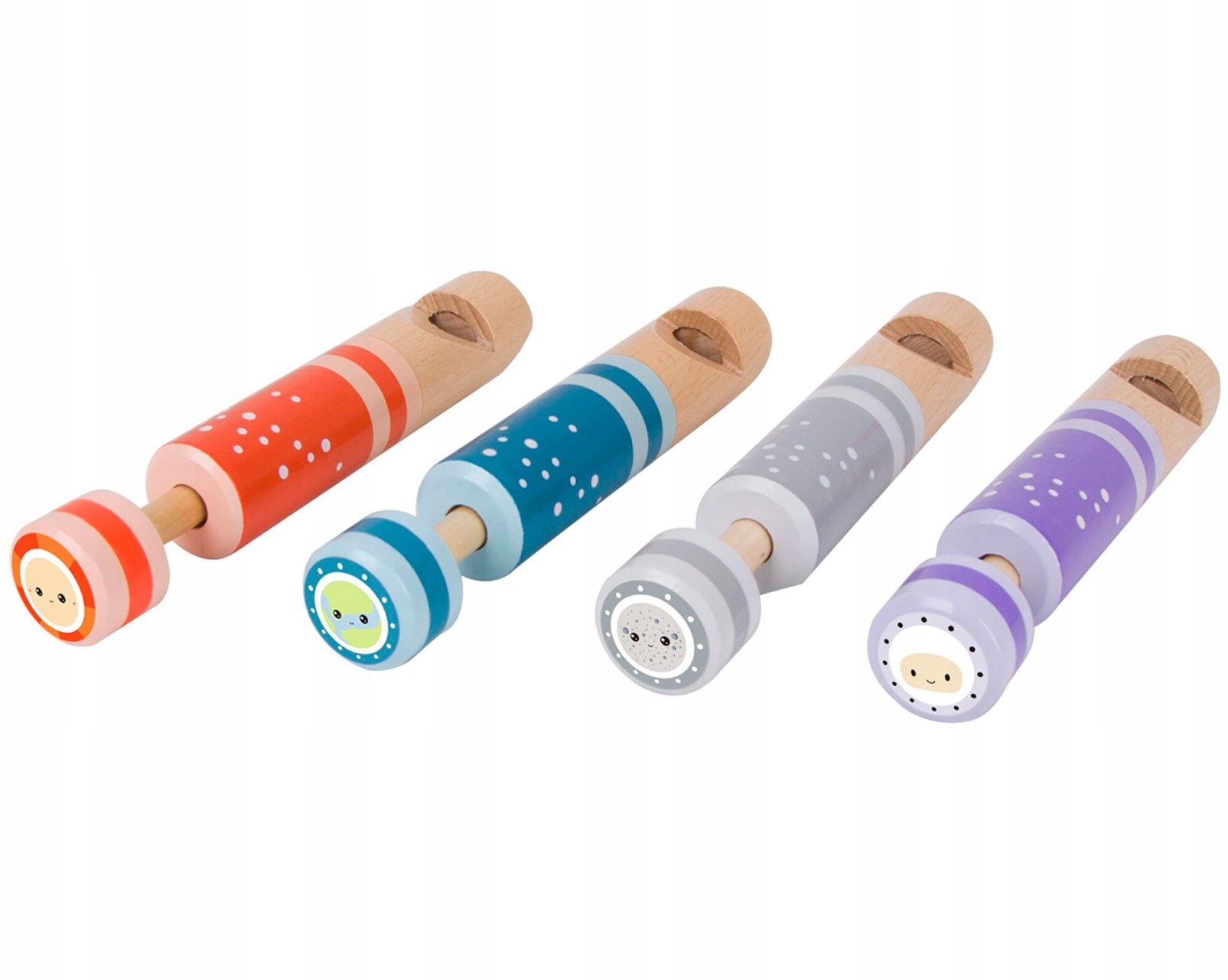 Drewniany Instrument Gwizdek Classic World Marka Classic World