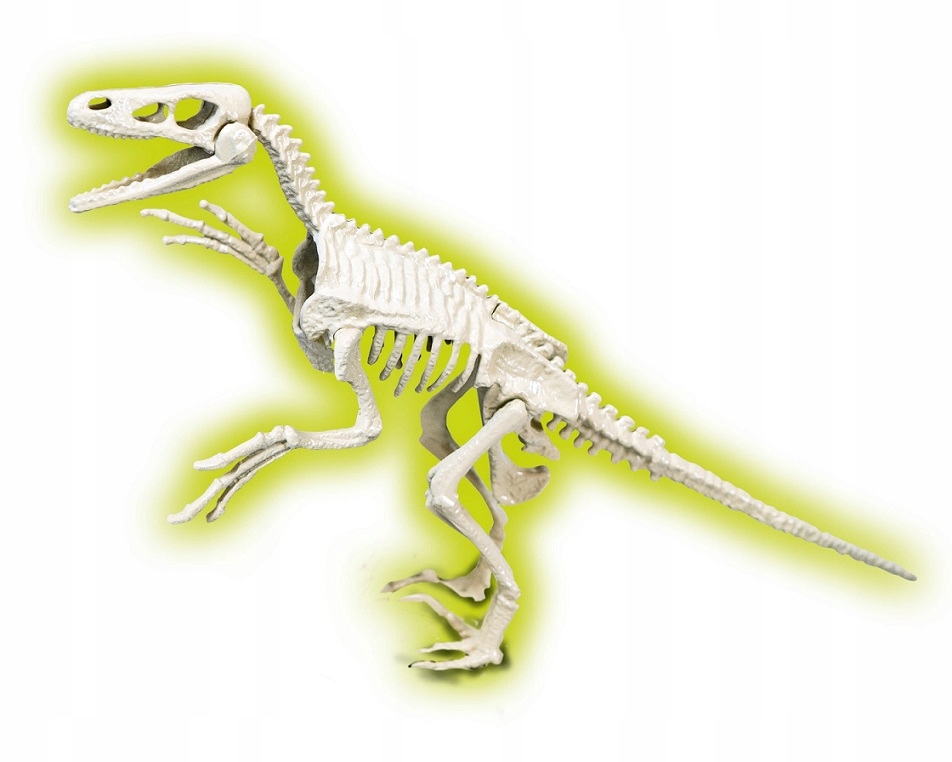 Welociraptor SKAMIENIAŁOŚCI CLEMENTONI 50639 Marka Clementoni