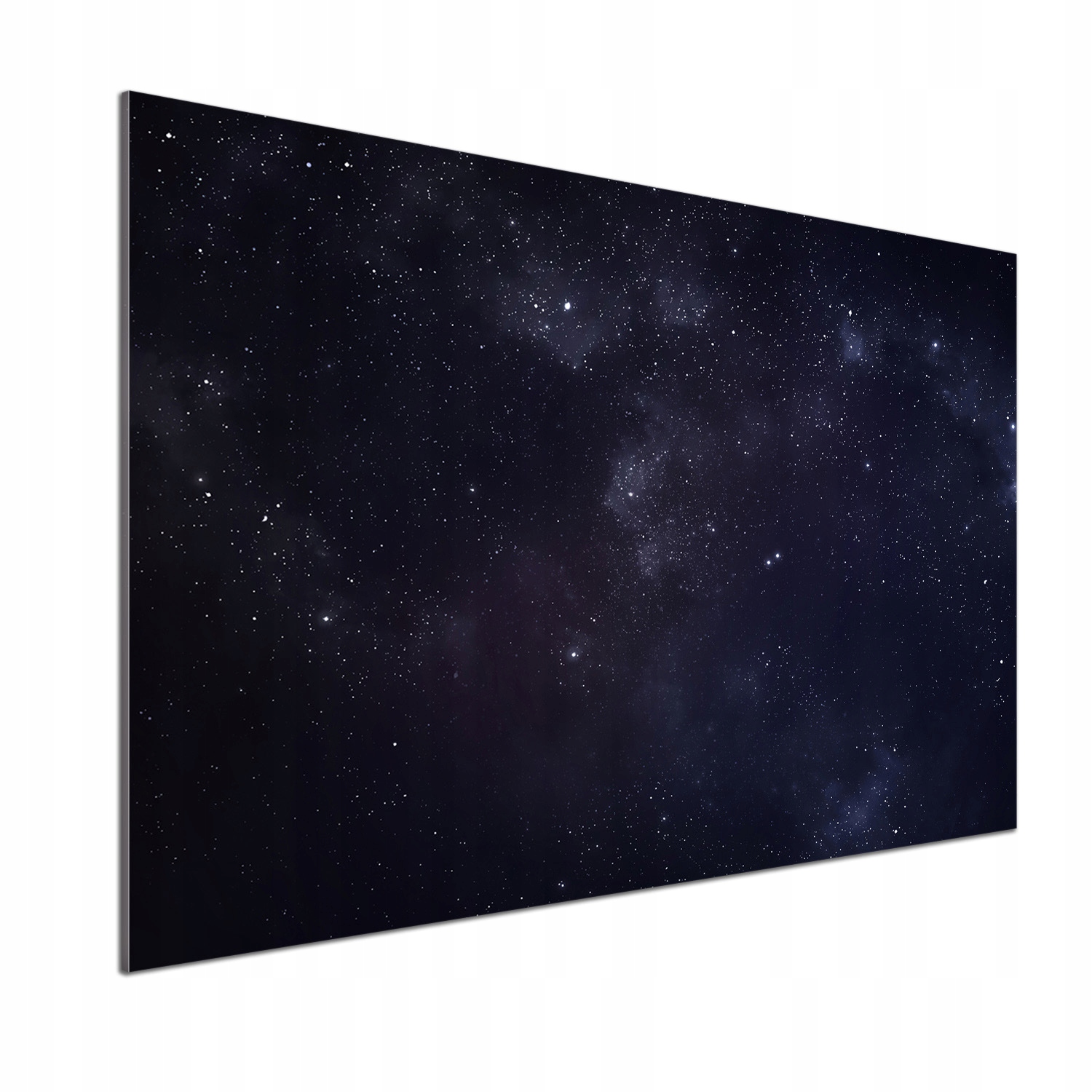 Panel dekor sklo Súhvezdie 100x70 cm Lepidlo