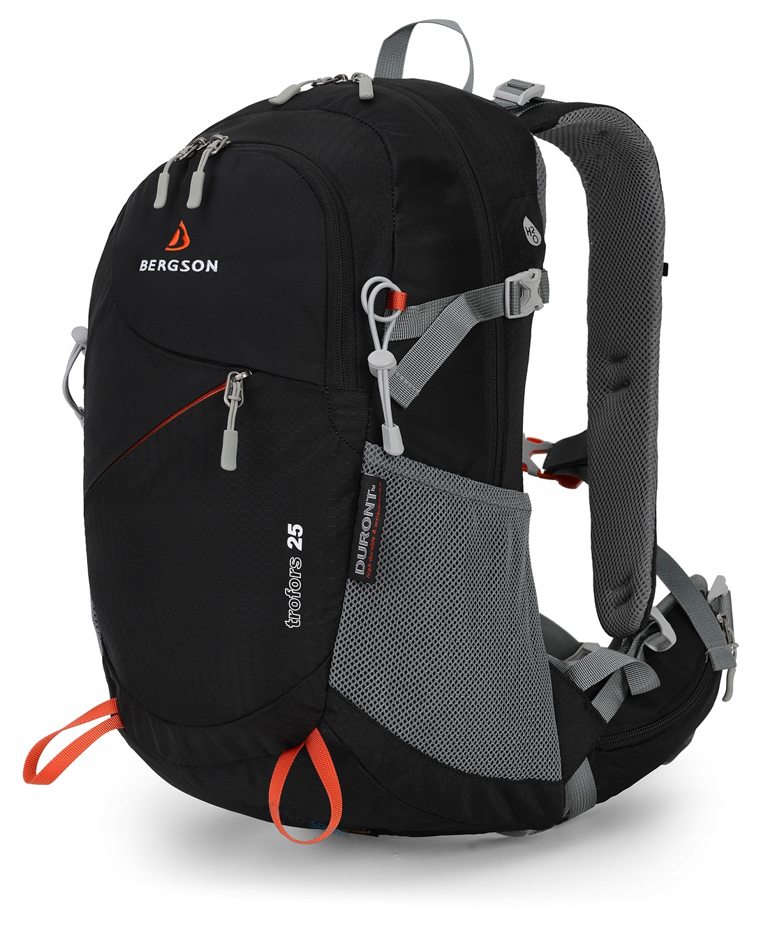 MARKOWY PLECAK BERGSON TROFORS 25L ODDYCHAJĄCY Kod producenta Trofors
