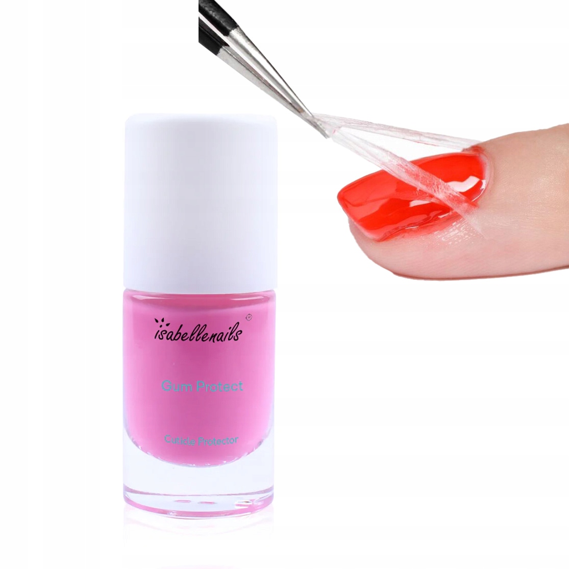 

Guma Ochronna Do Skórek Peel Off Latex 6ml