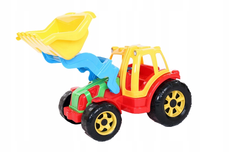 

Traktor Spychacz 51 CM