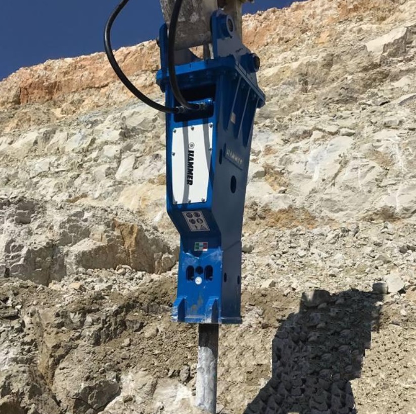 FX2800 - Гидравлический молот demoq dfx2800 экскаватор 28-45ton