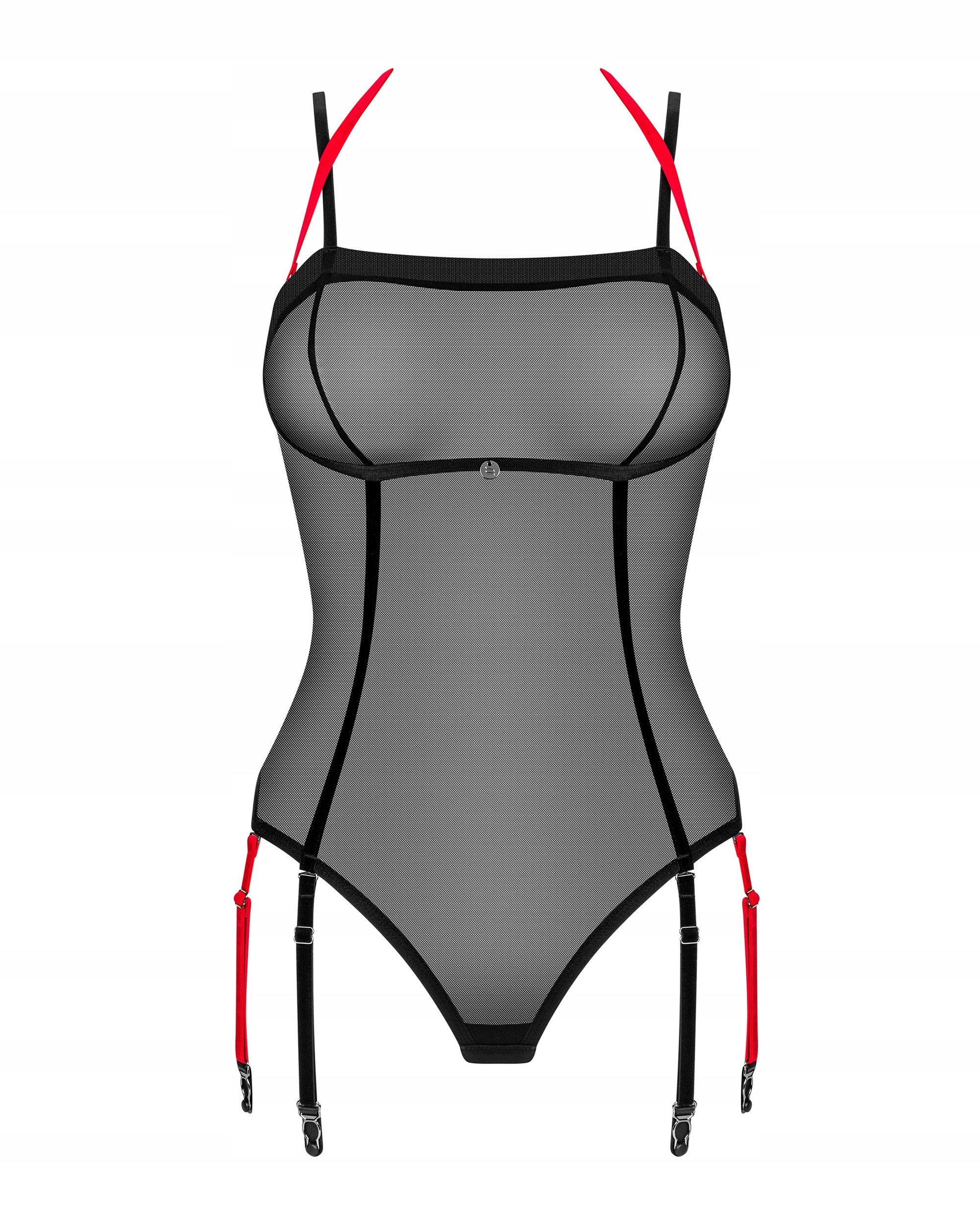 Body Glandez Xs/s černá