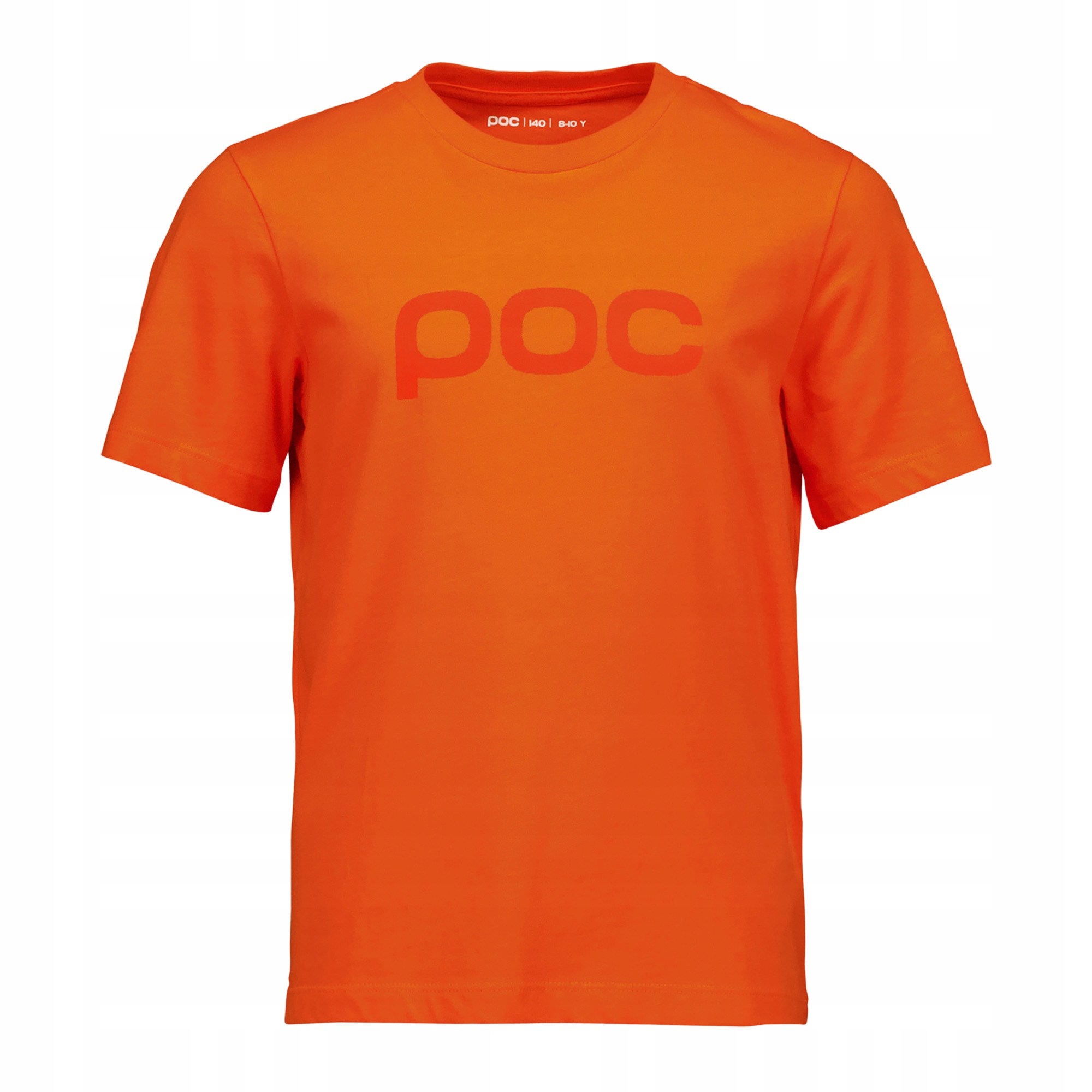 Dětské tričko Poc Tee zink orange