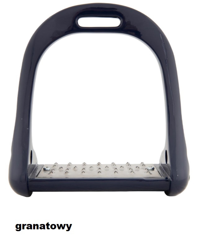 Br, Strzemiona Gasperina 12 granatowy