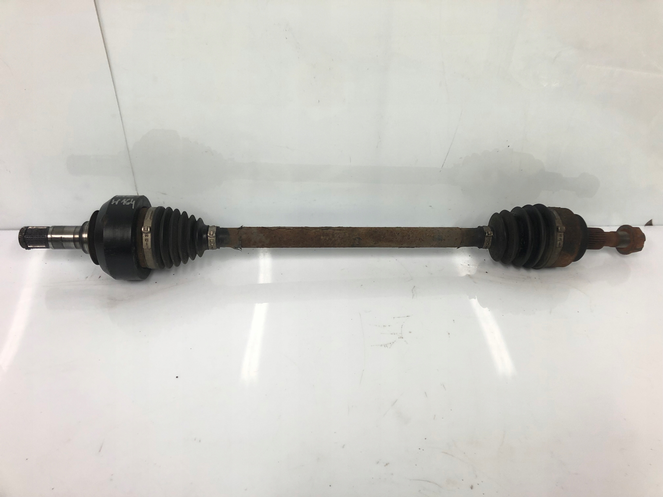 semi-axis right right rear part MERCEDES GL X164 A1643500010