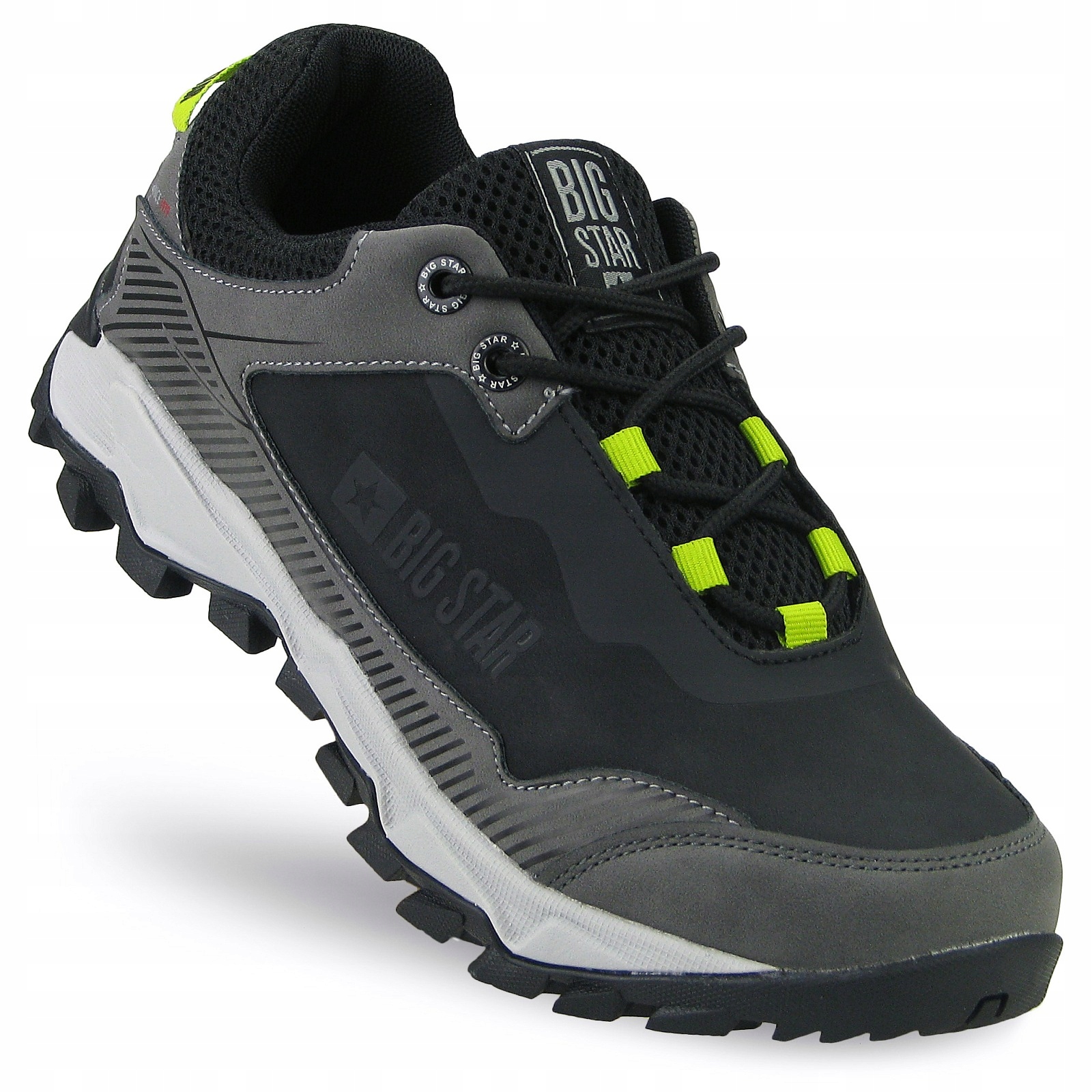 

Buty trekkingowe Big Star sneakersy II174136 44