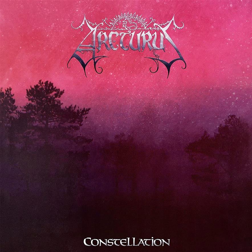 

Arcturus "Constellation My Angel" CD