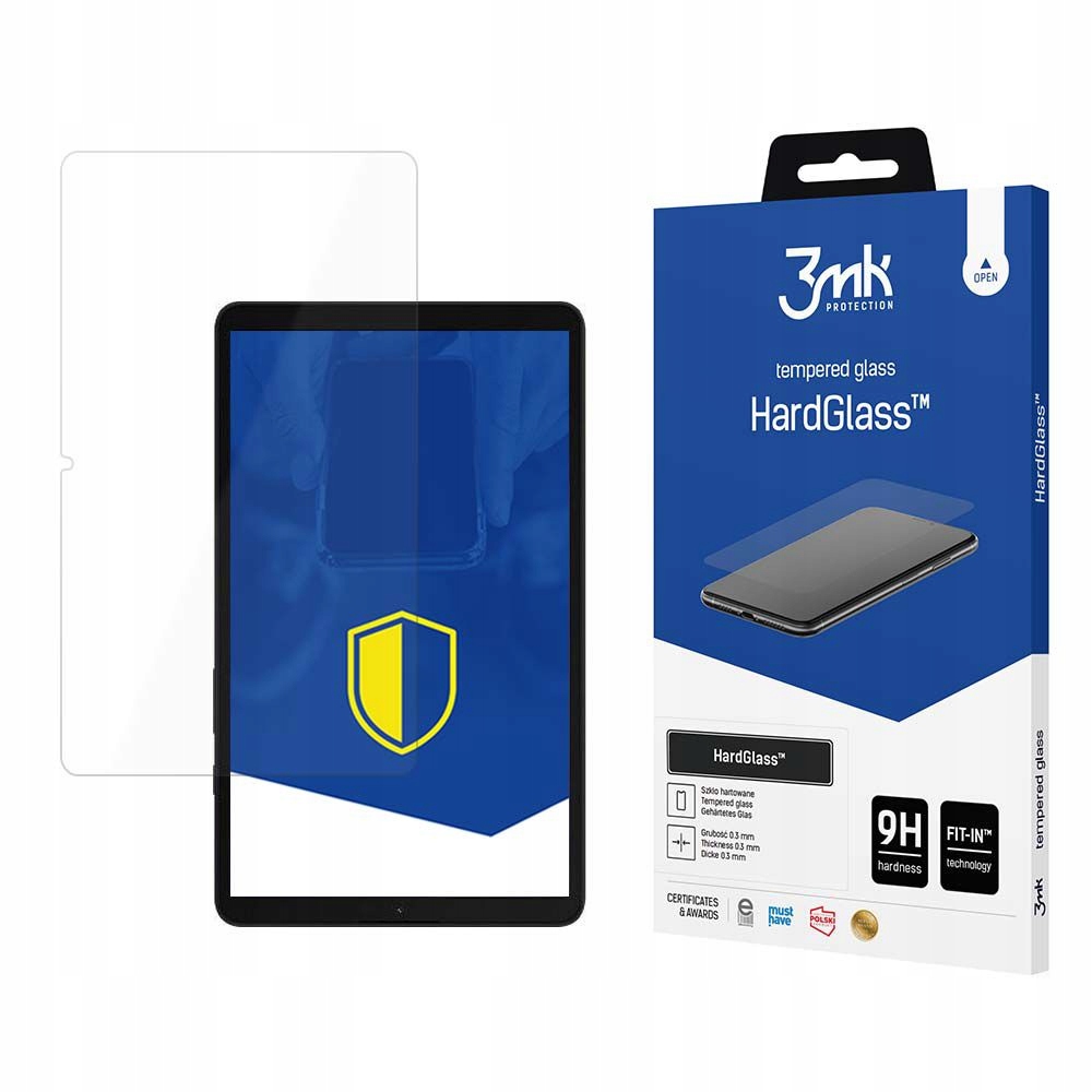 Samsung Galaxy Tab S9 Fe+ Up To 13' 3MK Hardglass