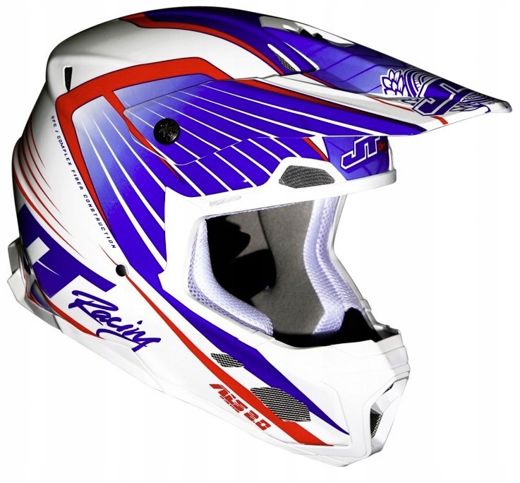 KASK JT RACING ALS 1.0 rozmiar L