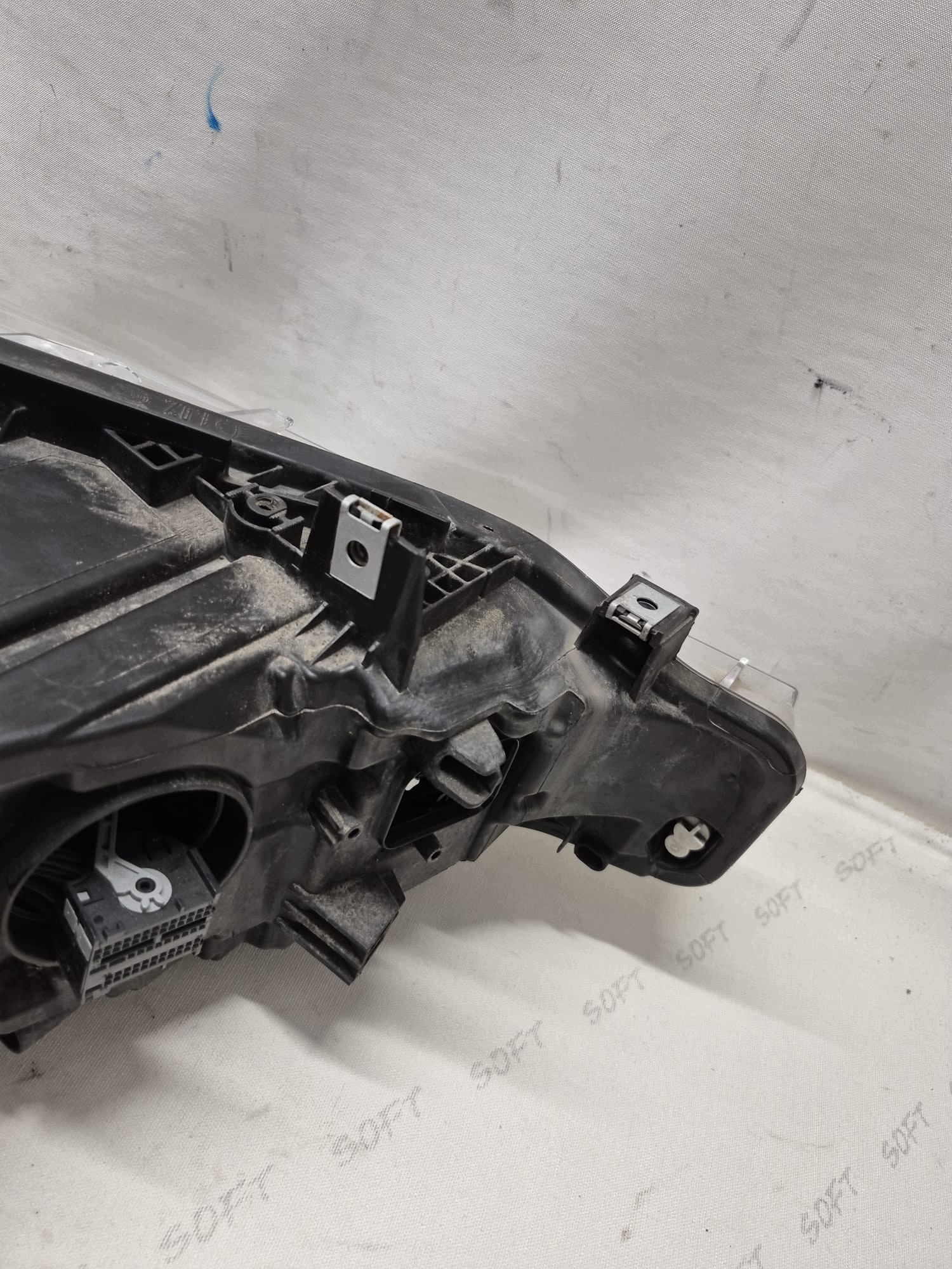 BMW 3 F30 F31 LIFT 15- light left front front FULL LED
